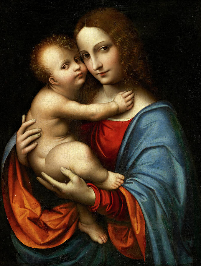 Leonardo's Madonnas and Sacred Works collection