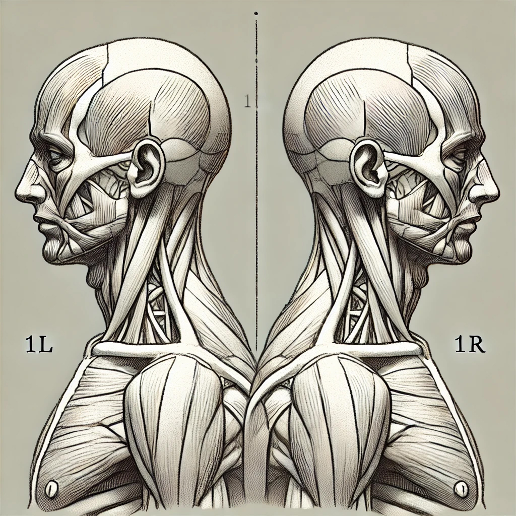 Stereoscopy Studies — Mona Lisa comparison